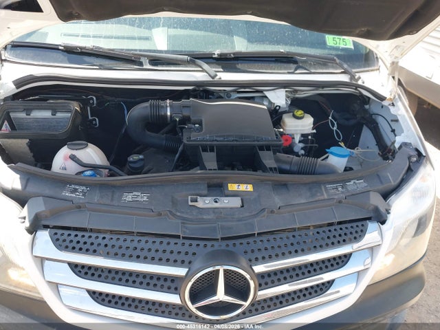 2015 Mercedes-benz Sprinter 3500 მანქანა იყიდება აუქციონზე, vin: WDAPF4CC4F9599518, აუქციონის ნომერი: 45316142