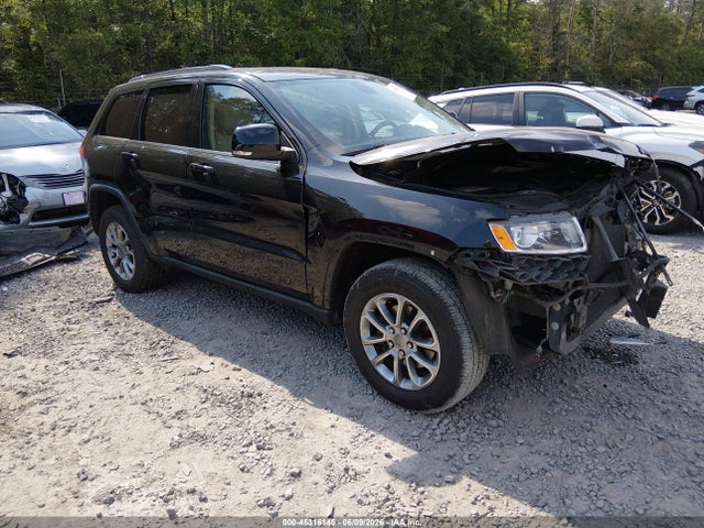 Продаж на аукціоні авто 2015 Jeep Grand Cherokee Limited, vin: 1C4RJEBG6FC952407, номер лоту: 45316145