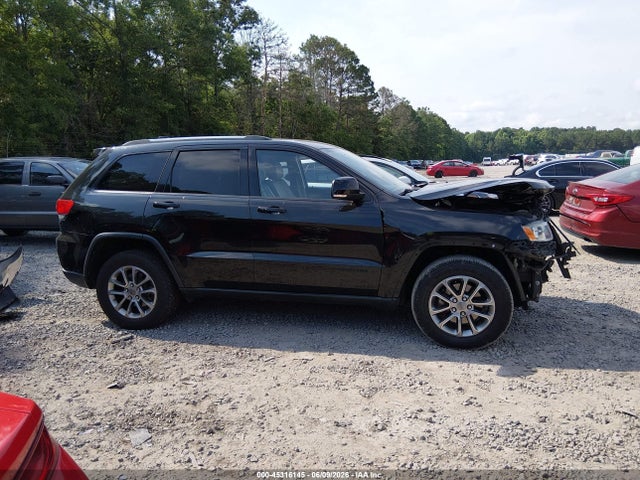 Aukcja sprzedaży 2015 Jeep Grand Cherokee Limited, vin: 1C4RJEBG6FC952407, numer aukcji: 45316145