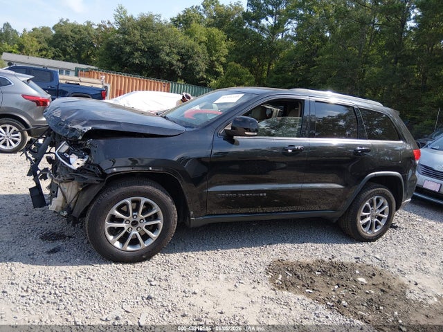 Aukcja sprzedaży 2015 Jeep Grand Cherokee Limited, vin: 1C4RJEBG6FC952407, numer aukcji: 45316145