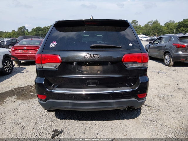 Aukcja sprzedaży 2015 Jeep Grand Cherokee Limited, vin: 1C4RJEBG6FC952407, numer aukcji: 45316145