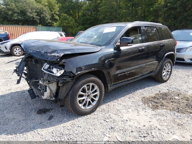 Aukcja sprzedaży 2015 Jeep Grand Cherokee Limited, vin: 1C4RJEBG6FC952407, numer aukcji: 45316145