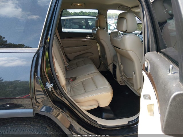 Aukcja sprzedaży 2015 Jeep Grand Cherokee Limited, vin: 1C4RJEBG6FC952407, numer aukcji: 45316145