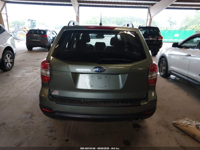 2014 Subaru Forester 2.5i Premium მანქანა იყიდება აუქციონზე, vin: JF2SJAEC2EH545903, აუქციონის ნომერი: 45316146
