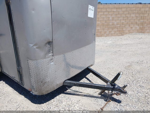 Aukcja sprzedaży 2015 Interstate West Corp Unknown, vin: 4RACS101XFK055586, numer aukcji: 45316148