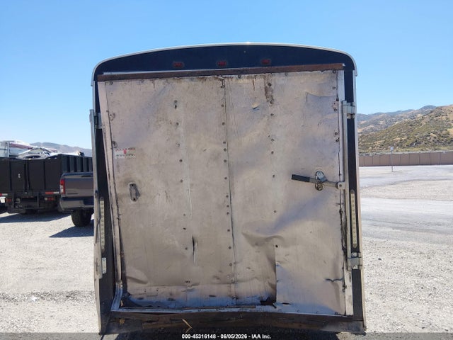 Aukcja sprzedaży 2015 Interstate West Corp Unknown, vin: 4RACS101XFK055586, numer aukcji: 45316148