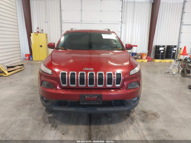 Продажа на аукционе авто 2016 Jeep Cherokee Latitude, vin: 1C4PJMCS5GW283096, номер лота: 45316150