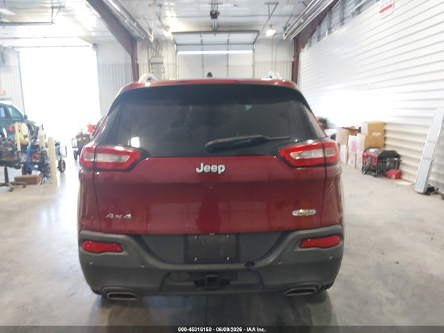 Продажа на аукционе авто 2016 Jeep Cherokee Latitude, vin: 1C4PJMCS5GW283096, номер лота: 45316150
