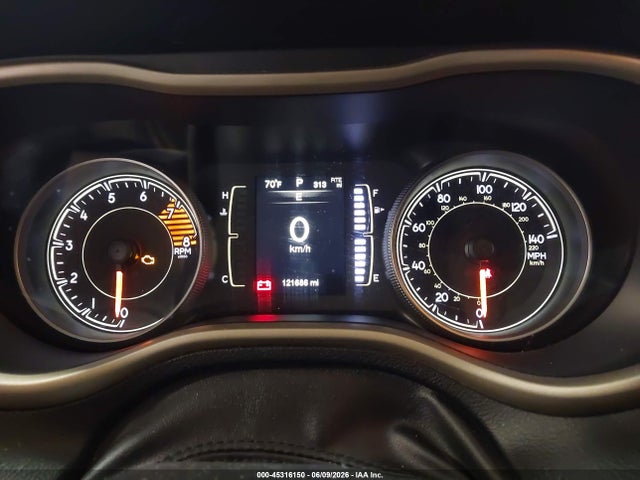 Продажа на аукционе авто 2016 Jeep Cherokee Latitude, vin: 1C4PJMCS5GW283096, номер лота: 45316150