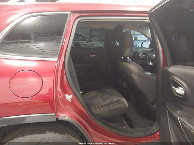 Продажа на аукционе авто 2016 Jeep Cherokee Latitude, vin: 1C4PJMCS5GW283096, номер лота: 45316150