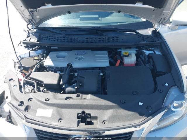 Aukcja sprzedaży 2012 Lexus Ct 200h Premium, vin: JTHKD5BH9C2120478, numer aukcji: 45316157