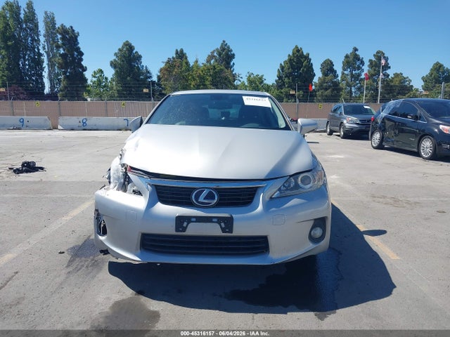 Aukcja sprzedaży 2012 Lexus Ct 200h Premium, vin: JTHKD5BH9C2120478, numer aukcji: 45316157