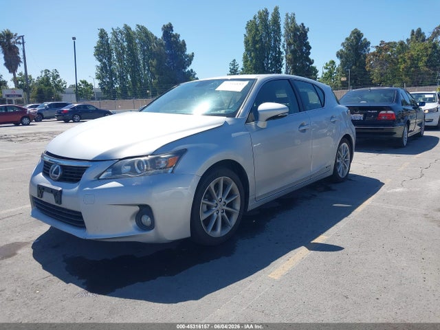 Aukcja sprzedaży 2012 Lexus Ct 200h Premium, vin: JTHKD5BH9C2120478, numer aukcji: 45316157