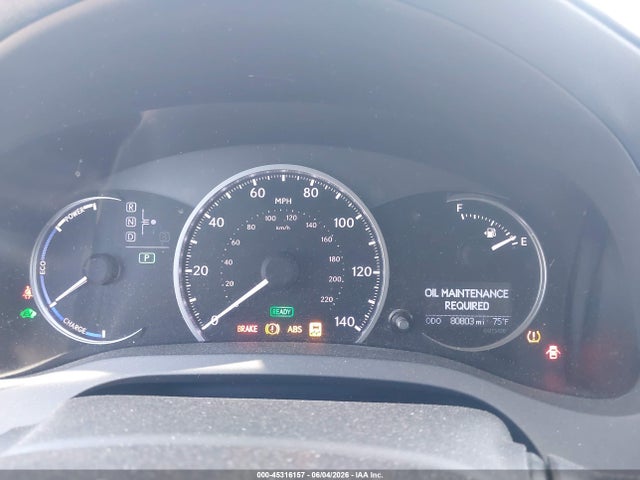 Aukcja sprzedaży 2012 Lexus Ct 200h Premium, vin: JTHKD5BH9C2120478, numer aukcji: 45316157
