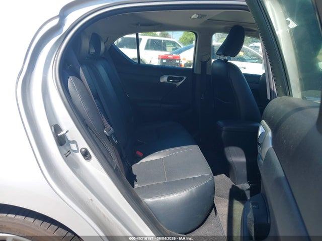 Aukcja sprzedaży 2012 Lexus Ct 200h Premium, vin: JTHKD5BH9C2120478, numer aukcji: 45316157