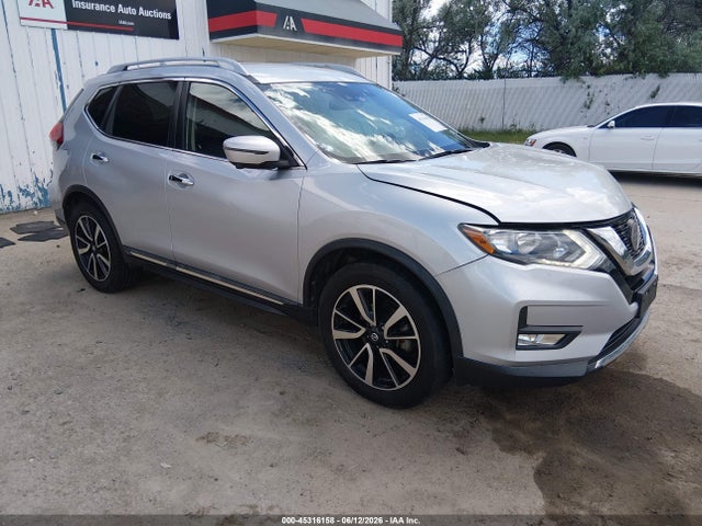 Aukcja sprzedaży 2019 Nissan Rogue Sl, vin: 5N1AT2MTXKC742544, numer aukcji: 45316158