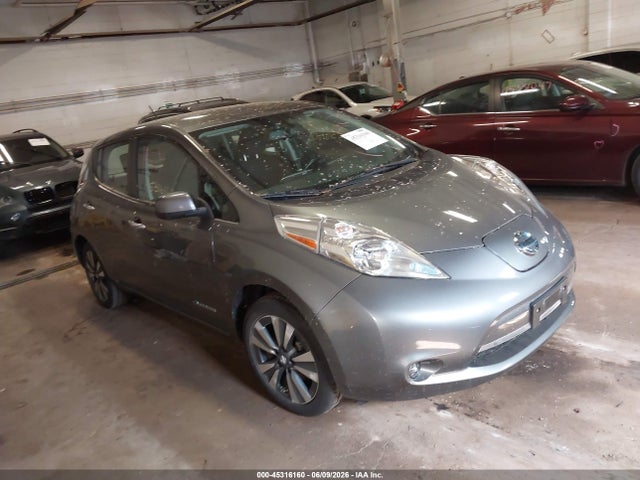 Продажа на аукционе авто 2016 Nissan Leaf S/sl/sv, vin: 1N4BZ0CPXGC312848, номер лота: 45316160