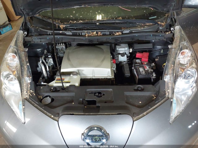 1N4BZ0CPXGC312848 Nissan Leaf S/sl/sv