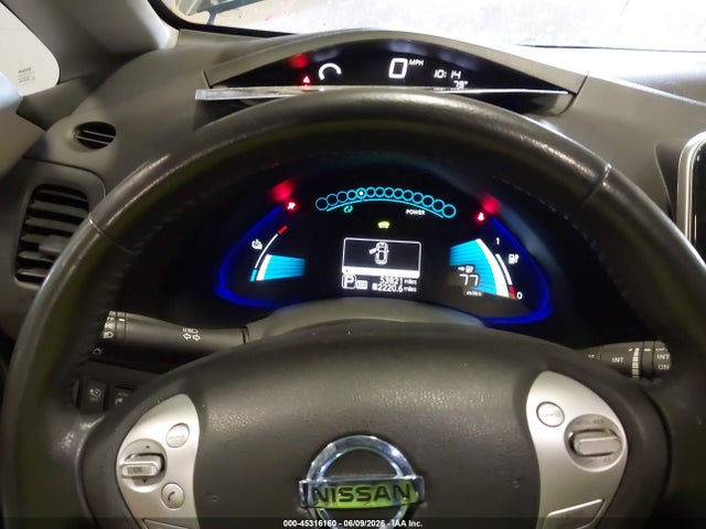 1N4BZ0CPXGC312848 Nissan Leaf S/sl/sv