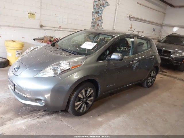 1N4BZ0CPXGC312848 Nissan Leaf S/sl/sv