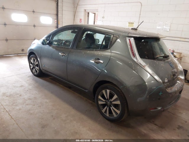 1N4BZ0CPXGC312848 Nissan Leaf S/sl/sv