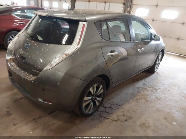 1N4BZ0CPXGC312848 Nissan Leaf S/sl/sv