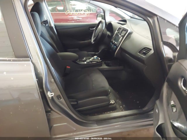 1N4BZ0CPXGC312848 Nissan Leaf S/sl/sv