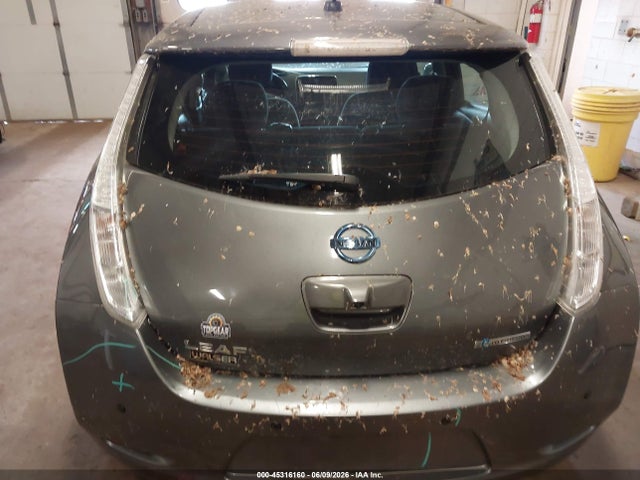 1N4BZ0CPXGC312848 Nissan Leaf S/sl/sv