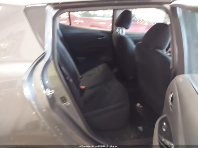1N4BZ0CPXGC312848 Nissan Leaf S/sl/sv