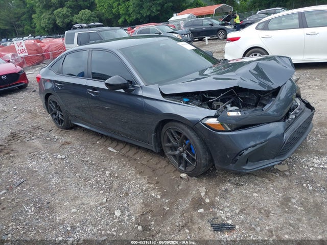 Продажа на аукционе авто 2024 Honda Civic Sport, vin: 2HGFE2F57RH548551, номер лота: 45316162