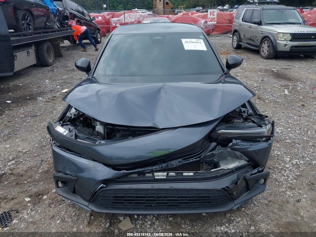 2024 Honda Civic Sport მანქანა იყიდება აუქციონზე, vin: 2HGFE2F57RH548551, აუქციონის ნომერი: 45316162