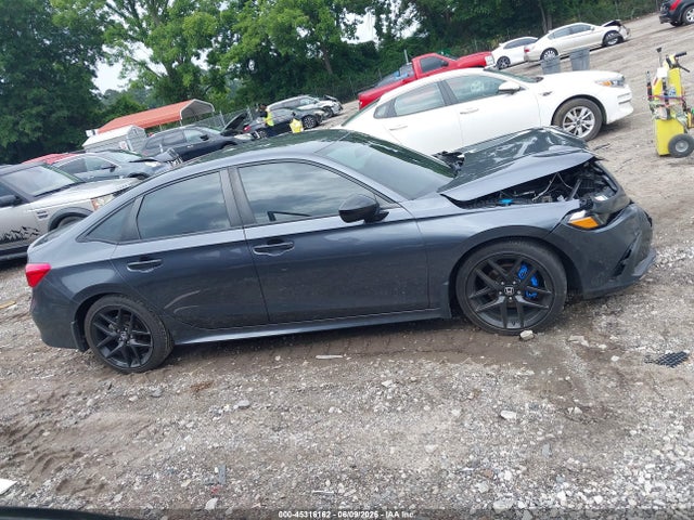 2024 Honda Civic Sport მანქანა იყიდება აუქციონზე, vin: 2HGFE2F57RH548551, აუქციონის ნომერი: 45316162