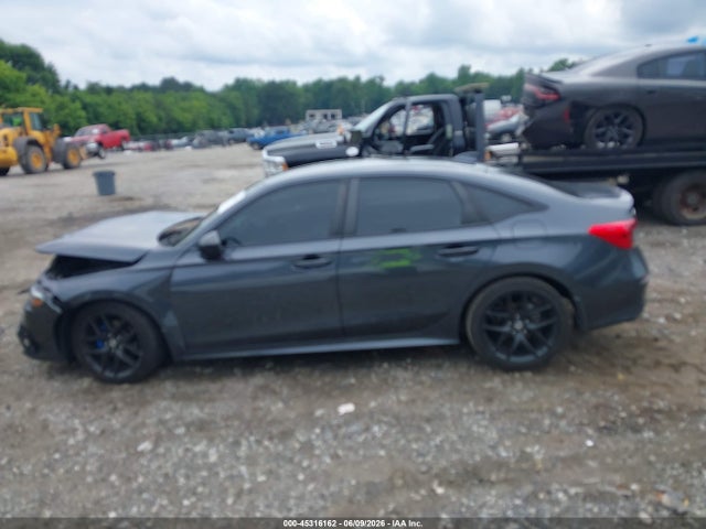 2024 Honda Civic Sport მანქანა იყიდება აუქციონზე, vin: 2HGFE2F57RH548551, აუქციონის ნომერი: 45316162