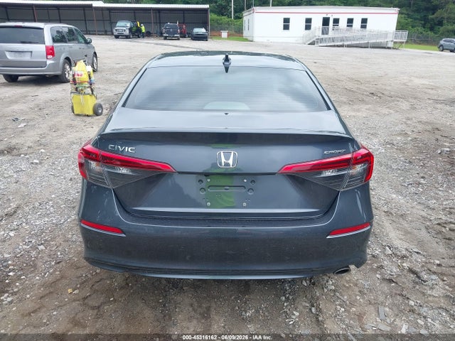 2024 Honda Civic Sport მანქანა იყიდება აუქციონზე, vin: 2HGFE2F57RH548551, აუქციონის ნომერი: 45316162