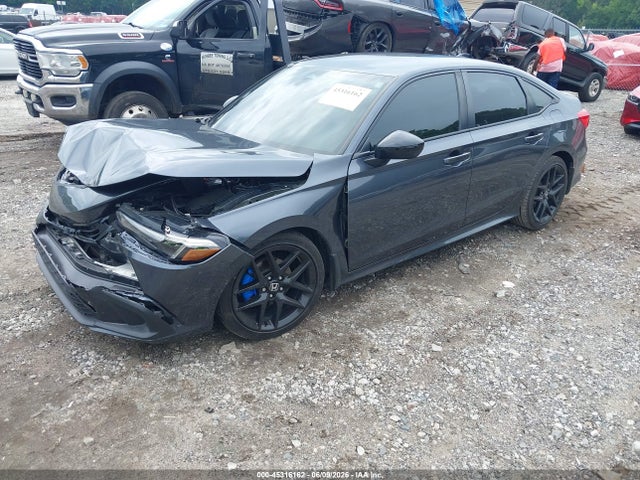 2024 Honda Civic Sport მანქანა იყიდება აუქციონზე, vin: 2HGFE2F57RH548551, აუქციონის ნომერი: 45316162
