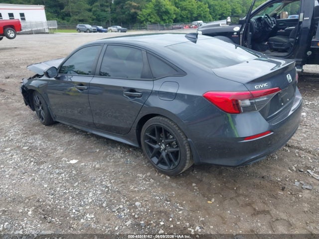 2024 Honda Civic Sport მანქანა იყიდება აუქციონზე, vin: 2HGFE2F57RH548551, აუქციონის ნომერი: 45316162