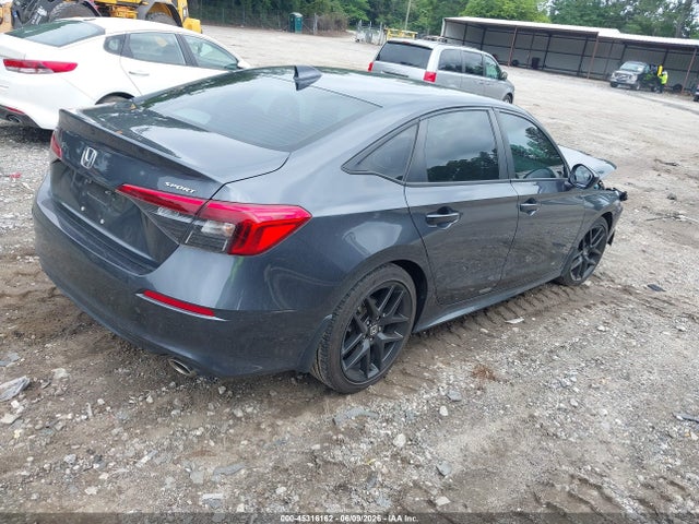 2024 Honda Civic Sport მანქანა იყიდება აუქციონზე, vin: 2HGFE2F57RH548551, აუქციონის ნომერი: 45316162