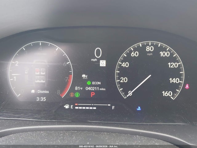 2024 Honda Civic Sport მანქანა იყიდება აუქციონზე, vin: 2HGFE2F57RH548551, აუქციონის ნომერი: 45316162