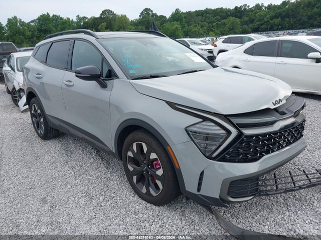 Auction sale of the 2024 Kia Sportage X-line, vin: 5XYK6CDF8RG213258, lot number: 45316163