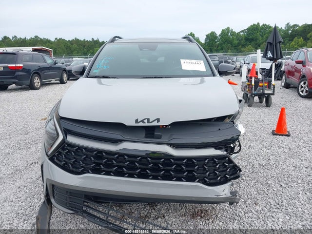 Продажа на аукционе авто 2024 Kia Sportage X-line, vin: 5XYK6CDF8RG213258, номер лота: 45316163