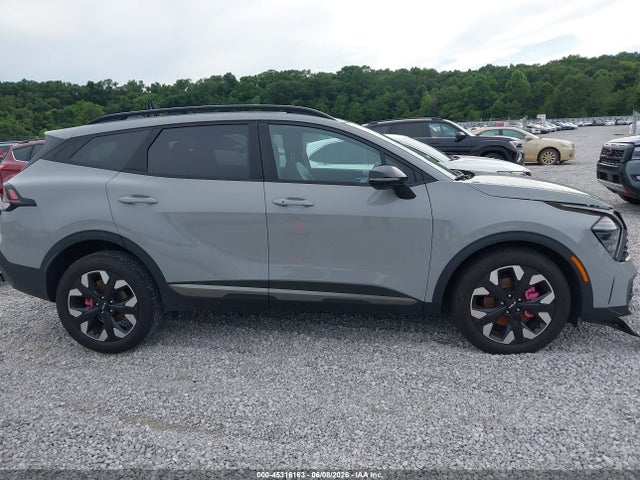 Продажа на аукционе авто 2024 Kia Sportage X-line, vin: 5XYK6CDF8RG213258, номер лота: 45316163