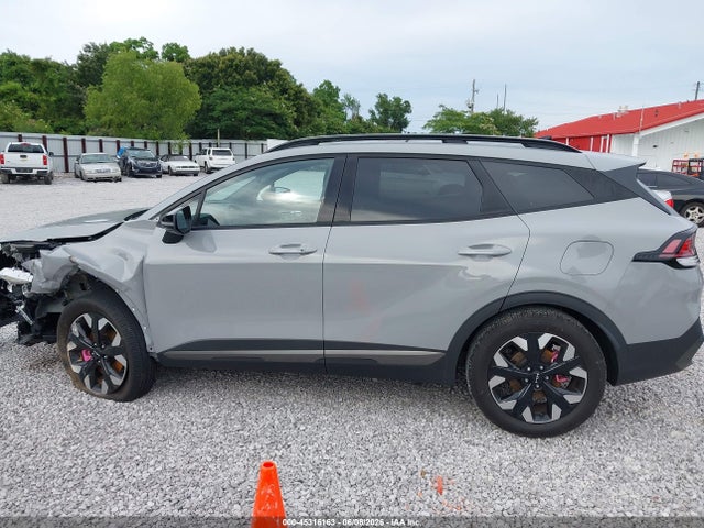 Продажа на аукционе авто 2024 Kia Sportage X-line, vin: 5XYK6CDF8RG213258, номер лота: 45316163