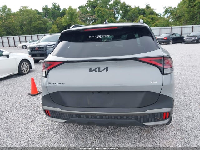 Продажа на аукционе авто 2024 Kia Sportage X-line, vin: 5XYK6CDF8RG213258, номер лота: 45316163