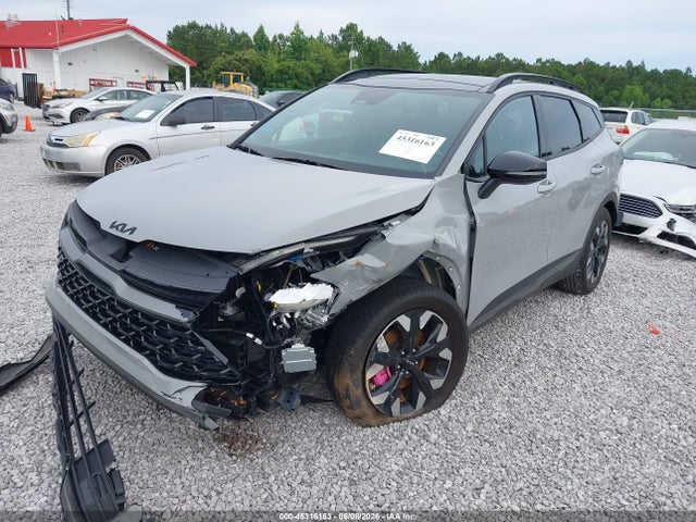 Продажа на аукционе авто 2024 Kia Sportage X-line, vin: 5XYK6CDF8RG213258, номер лота: 45316163