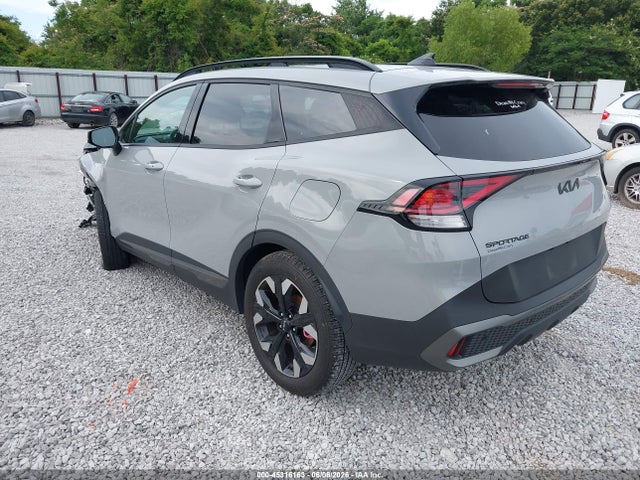Продажа на аукционе авто 2024 Kia Sportage X-line, vin: 5XYK6CDF8RG213258, номер лота: 45316163