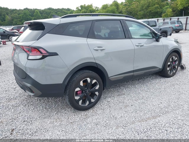 Продажа на аукционе авто 2024 Kia Sportage X-line, vin: 5XYK6CDF8RG213258, номер лота: 45316163