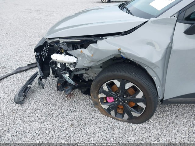 Продажа на аукционе авто 2024 Kia Sportage X-line, vin: 5XYK6CDF8RG213258, номер лота: 45316163