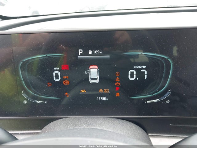 Продажа на аукционе авто 2024 Kia Sportage X-line, vin: 5XYK6CDF8RG213258, номер лота: 45316163