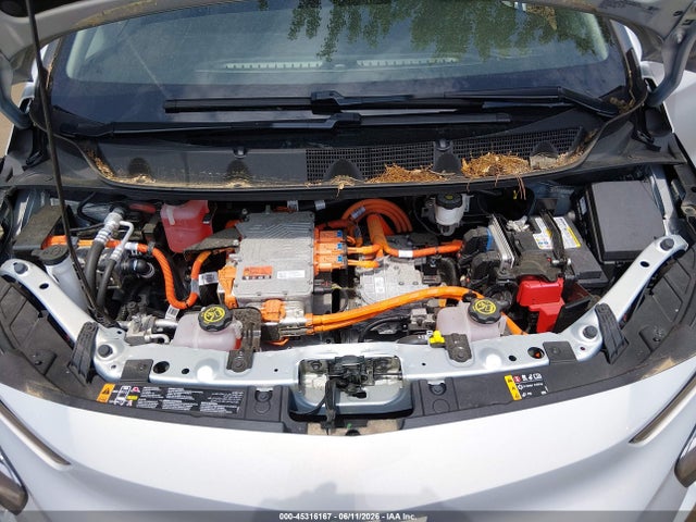1G1FX6S02P4194595 Chevrolet Bolt Ev Fwd 2lt