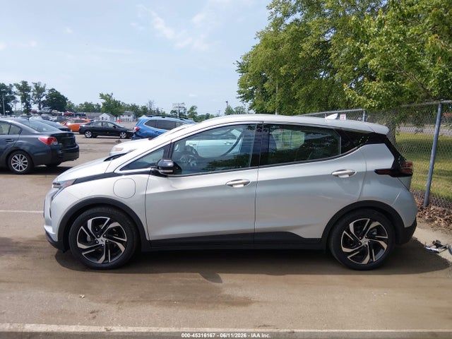 1G1FX6S02P4194595 Chevrolet Bolt Ev Fwd 2lt